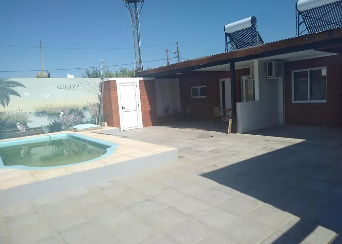 Cabanas Chascomus 2024